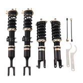 BC Racing Coilovers for 2002-2009 Nissan 350Z / Infiniti G35 (Rear True Coilover)